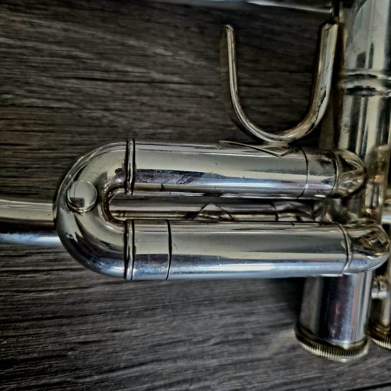 Trumpet First Valve Slide