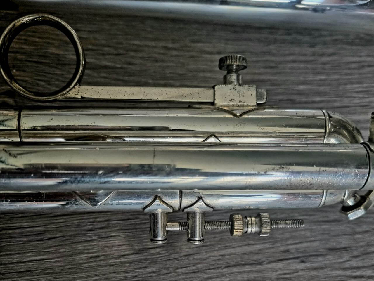 Trumpet Third Valve Slide